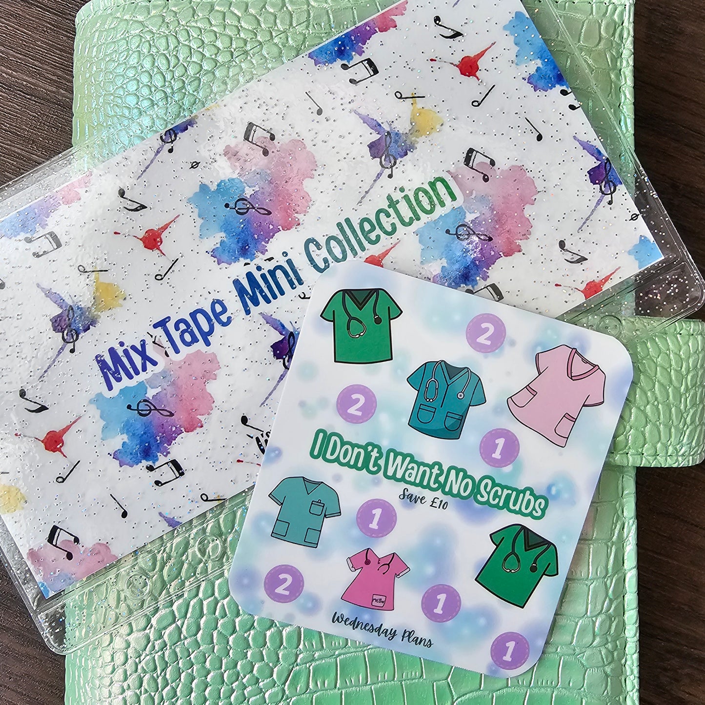 Mixtape Mini Collection