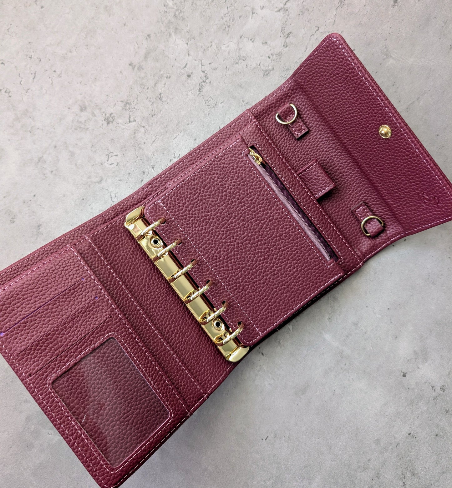 The AURORA Collection - A7 TriFold Compact