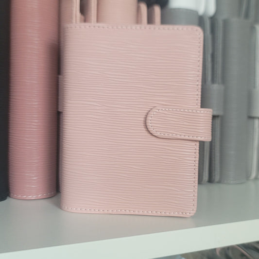 A7 Luxe Ring Binder