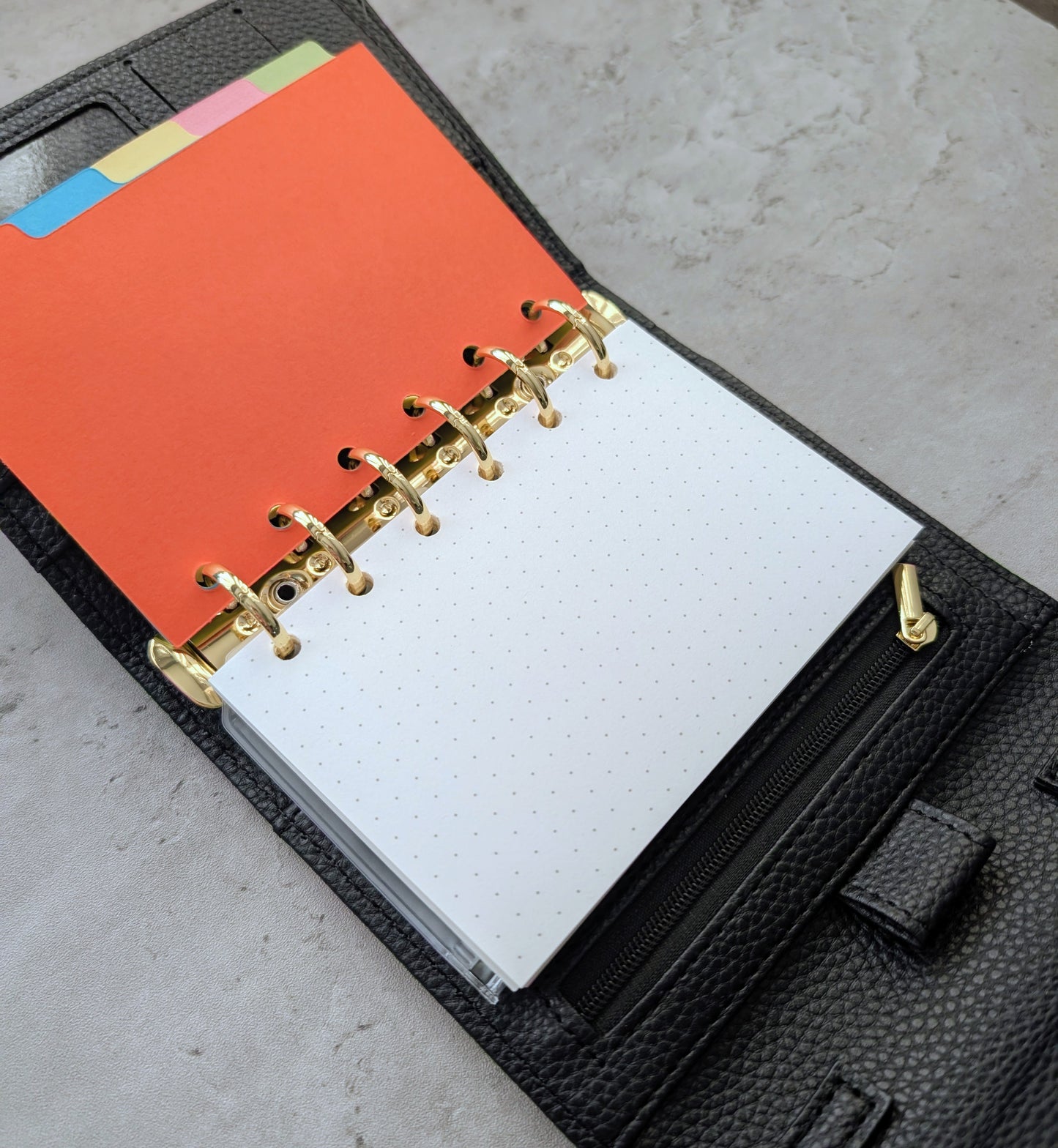 The AURORA Collection - A7 TriFold Compact