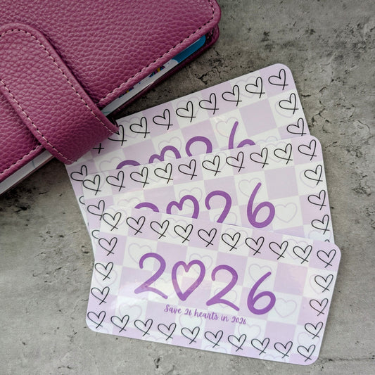 2026 Hearts Savings Challenge