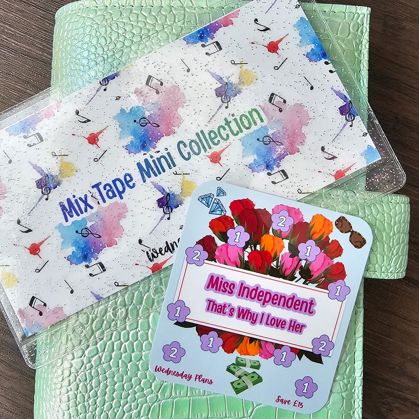 Mixtape Mini Collection