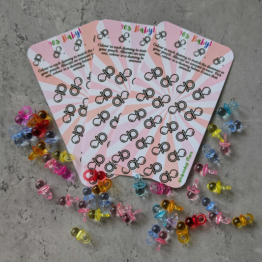 90s Baby! Savings Game