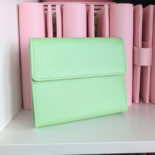 AURORA- A7 Luxe TriFold Ring Binder