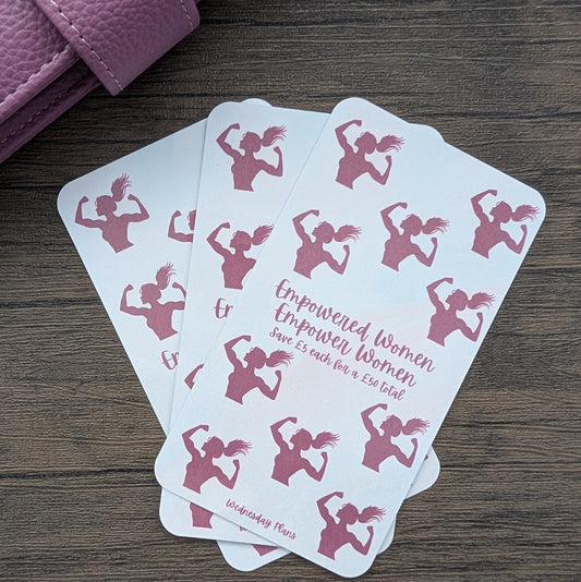 Empowering Women Savings Challenge