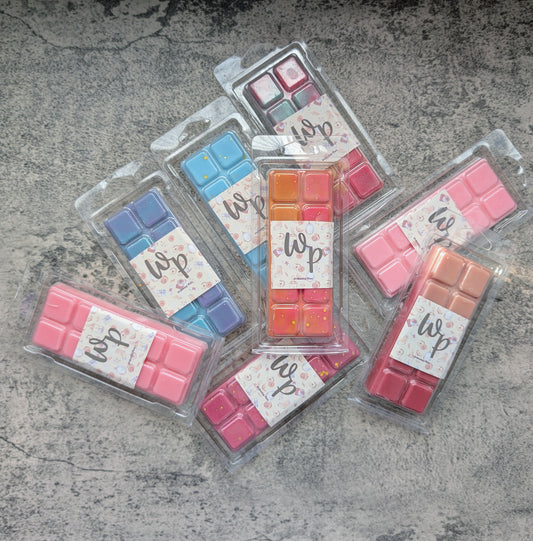 Wednesday Wax Snap Bars - Limited
