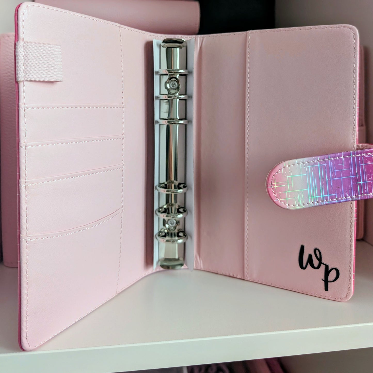 WP GALAXY Ring Binder